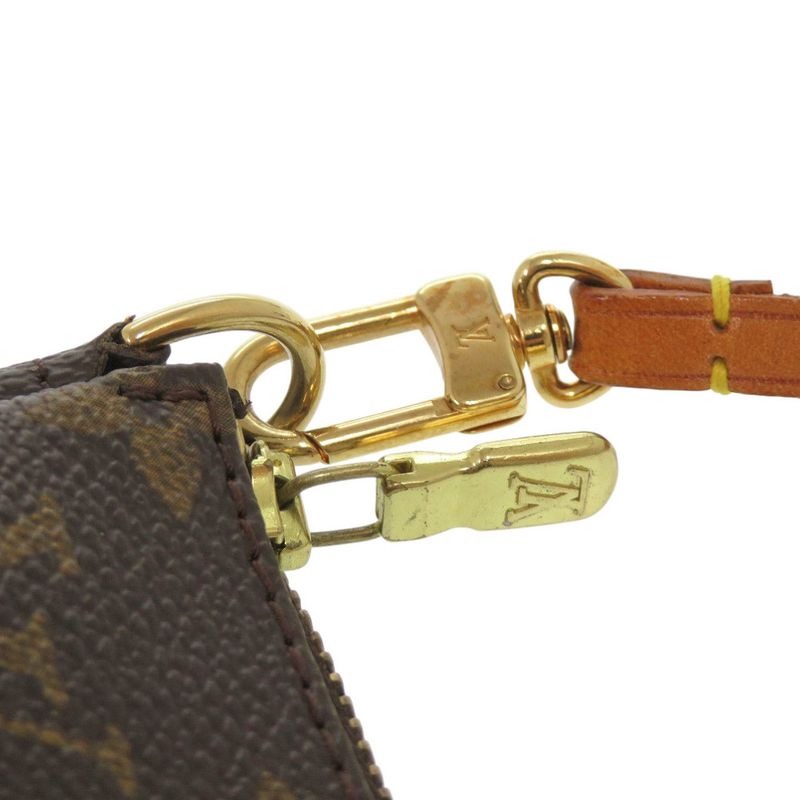 Louis Vuitton Pochette Monogram LV
