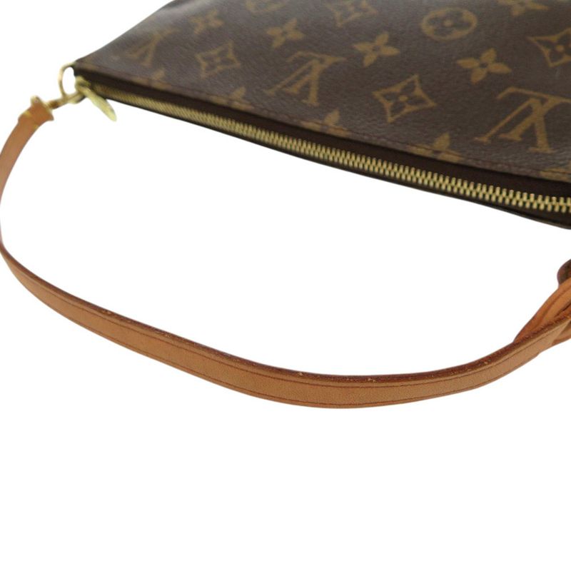 Louis Vuitton Pochette Monogram LV