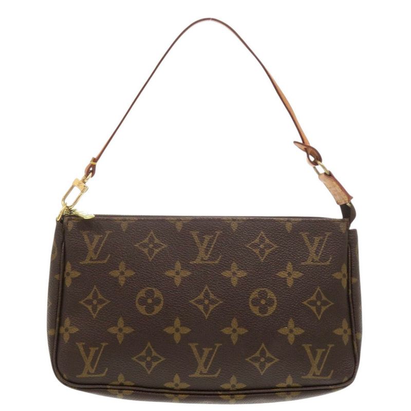 Louis Vuitton Pochette Monogram LV