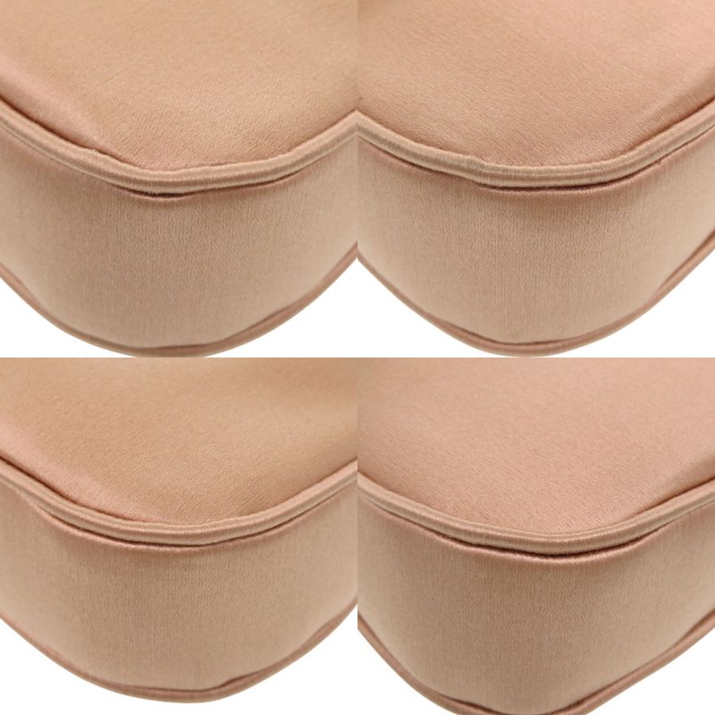 Gucci Vintage Satin Pink Handbag
