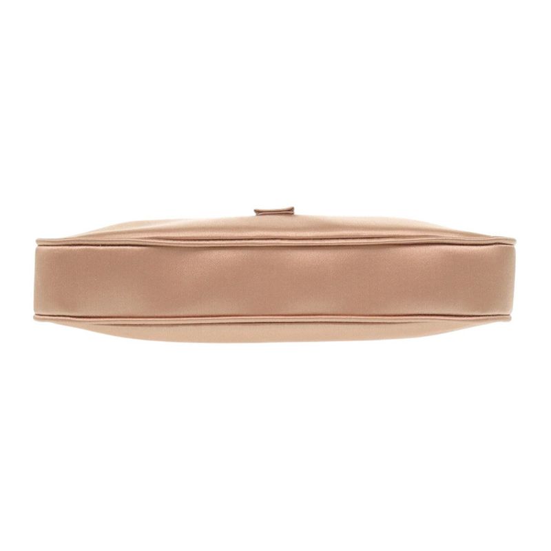Gucci Vintage Satin Pink Handbag