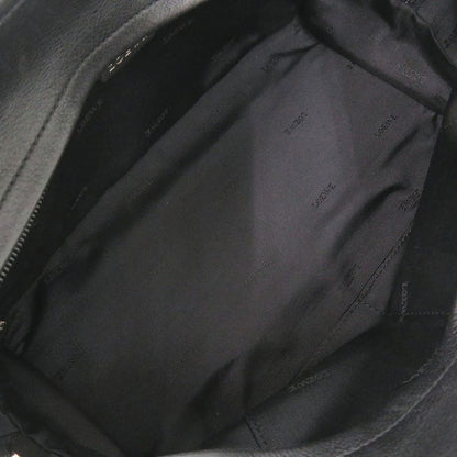 Loewe Amazona 28 Leather Black Handbag