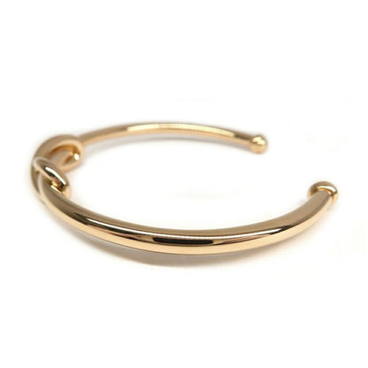 Tiffany & Co Bracelet Infinity Cuff Bangle 18K Pink Gold 750