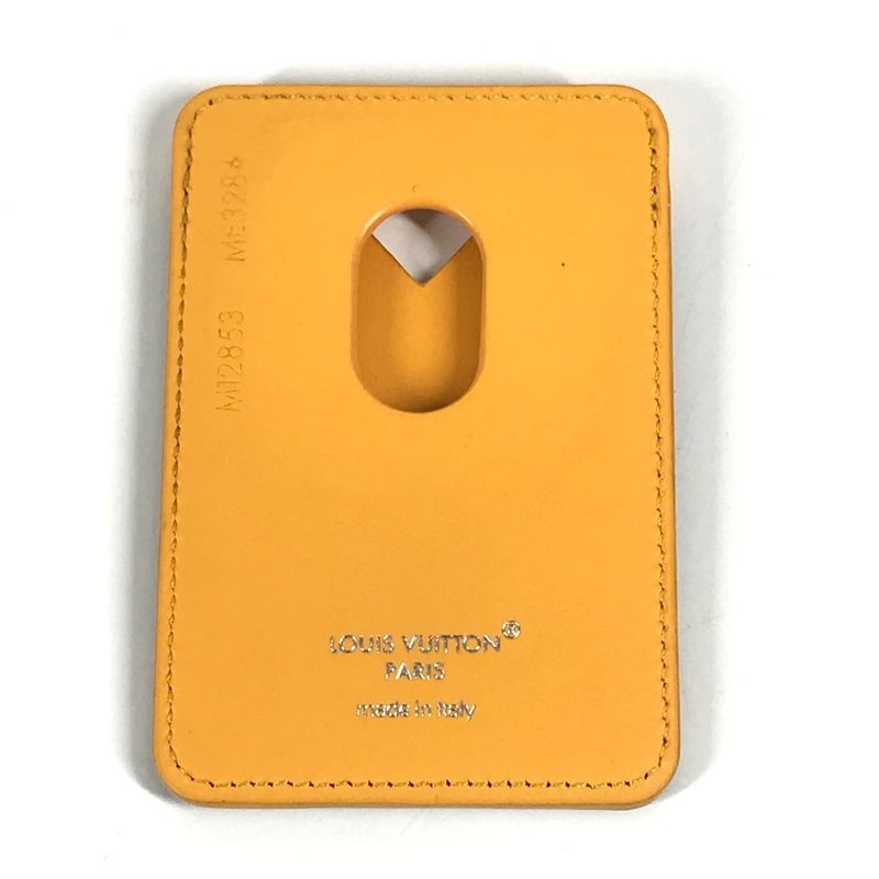 Louis Vuitton Card Case Porte Carte Magnet 