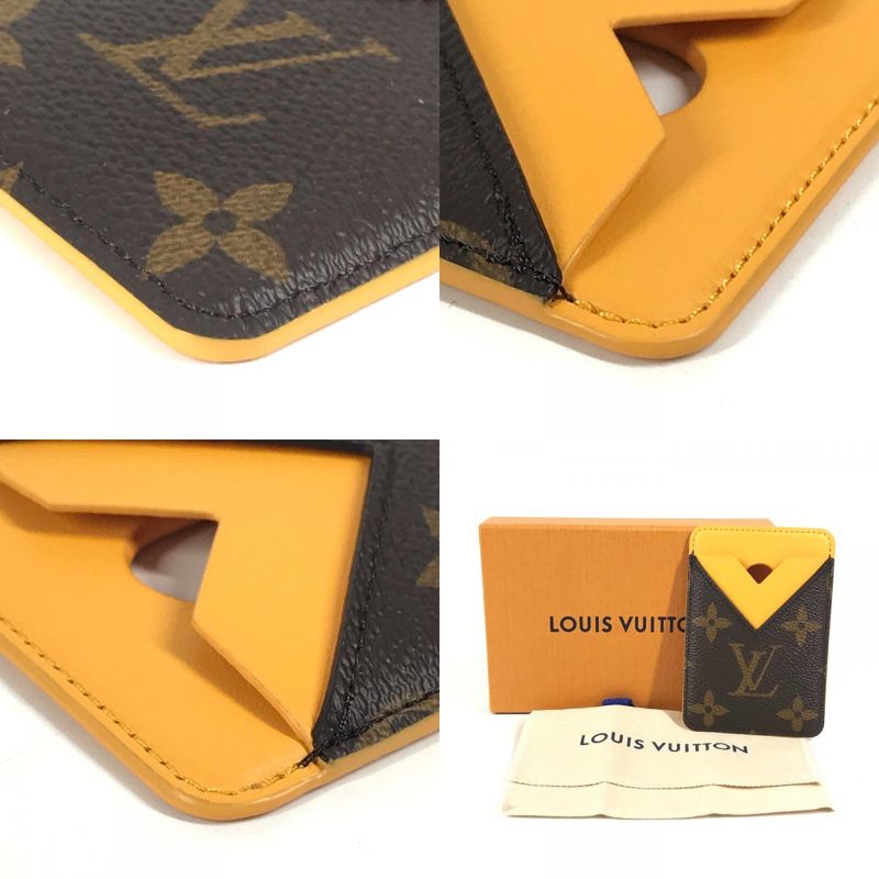 Louis Vuitton Card Case Porte Carte Magnet 