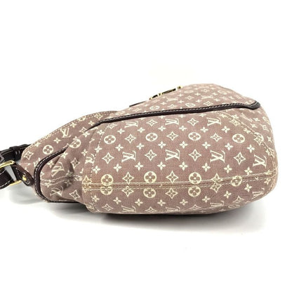 Louis Vuitton Shoulder Bag Romance Monogram Ideal Red