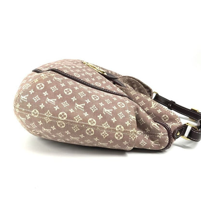 Louis Vuitton Shoulder Bag Romance Monogram Ideal Red