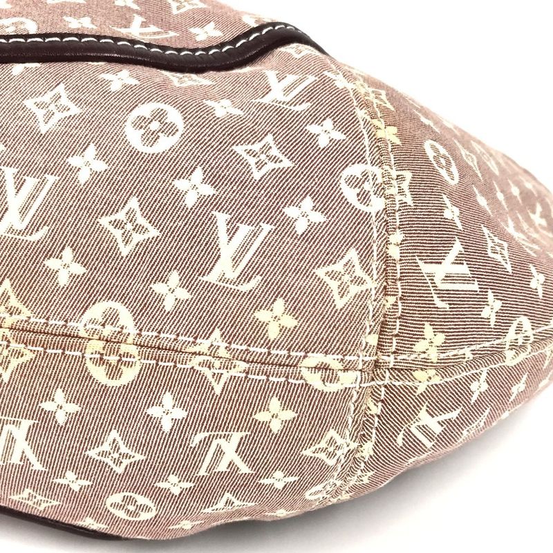 Louis Vuitton Shoulder Bag Romance Monogram Ideal Red