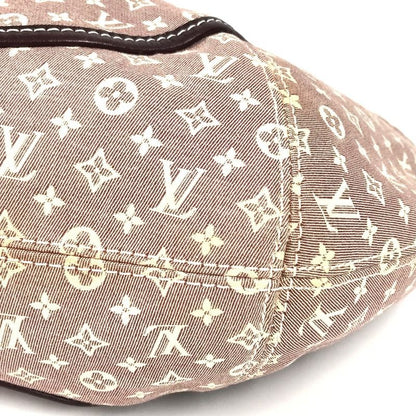 Louis Vuitton Shoulder Bag Romance Monogram Ideal Red