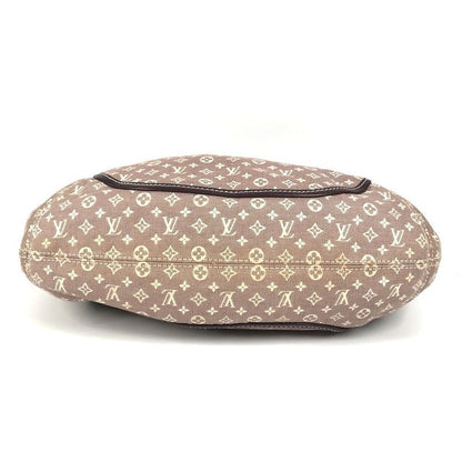 Louis Vuitton Shoulder Bag Romance Monogram Ideal Red