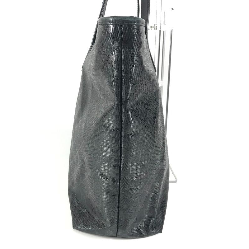 Gucci Shoulder Bag GG Imprime Black