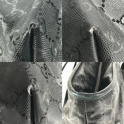Gucci Shoulder Bag GG Imprime Black