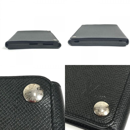 Louis Vuitton Ipad Case Etui Ipad Case Taiga Leather Ardoise Black