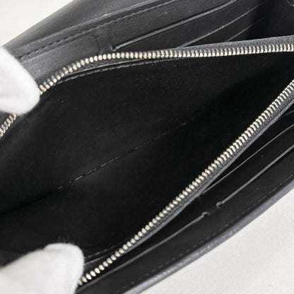 Louis Vuitton Portefeuille Iris Bifold Long Wallet Monogram Mahina Noir Black