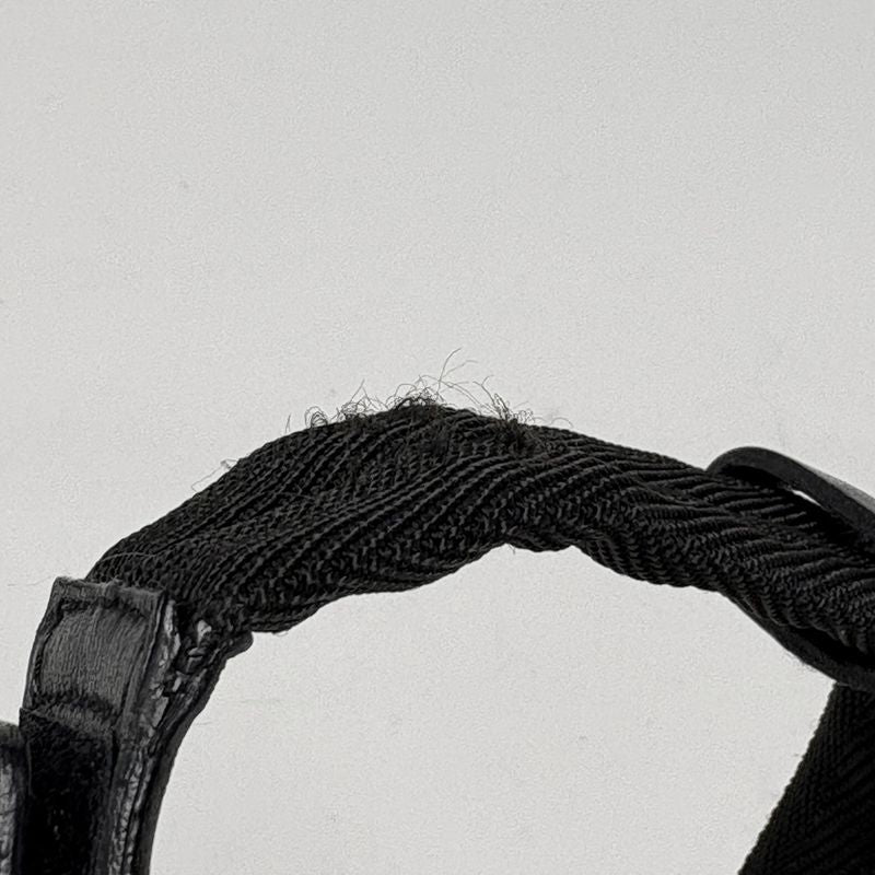 Prada Shoulder Bag One Nylon Nero