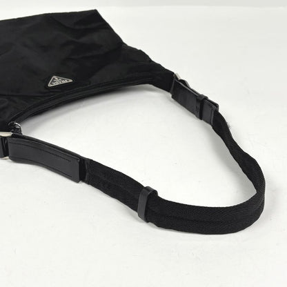 Prada Shoulder Bag One Nylon Nero