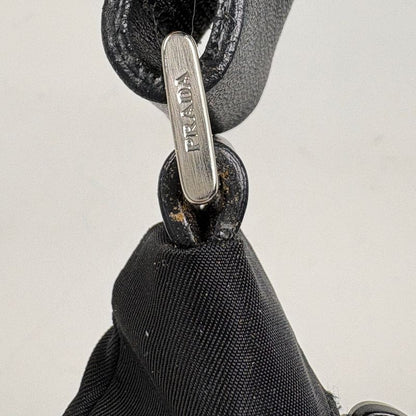 Prada Shoulder Bag One Nylon Nero