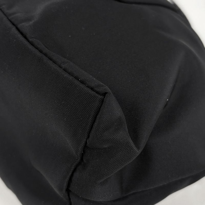 Prada Shoulder Bag One Nylon Nero