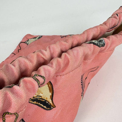 Loewe Drawstring Pouch Drawstring Purse Paula's Ibiza Accessories Canvas