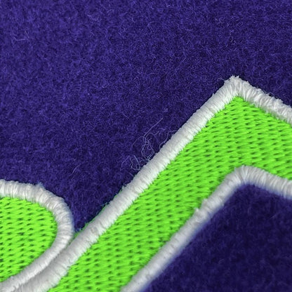 Louis Vuitton Logo Blouson Jacket Stadium Monogram