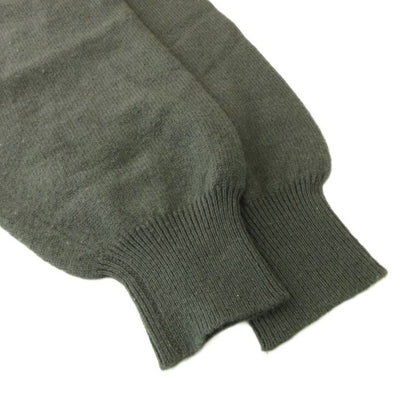 Saint Laurent Yves Vintage Cashmere Cardigan M Green