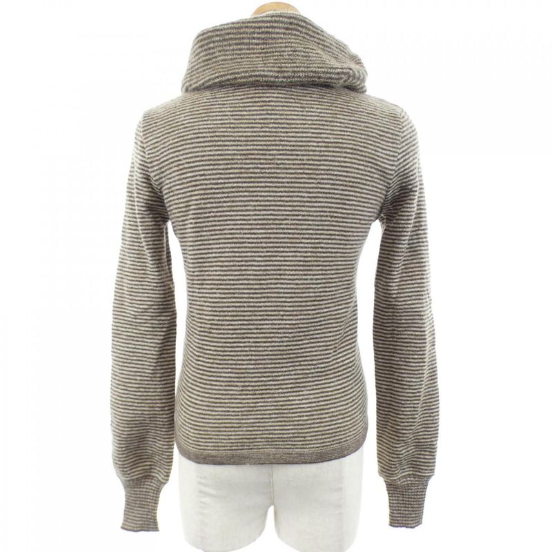 Chanel Knit Brown 34