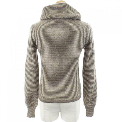Chanel Knit Brown 34
