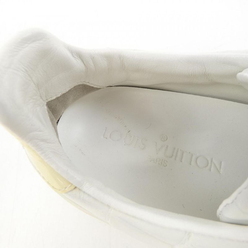 Louis Vuitton Sneakers White 36