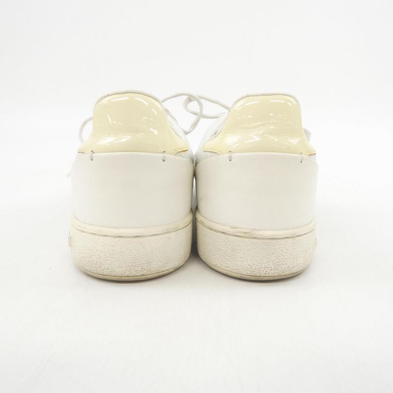 Louis Vuitton Sneakers White 36