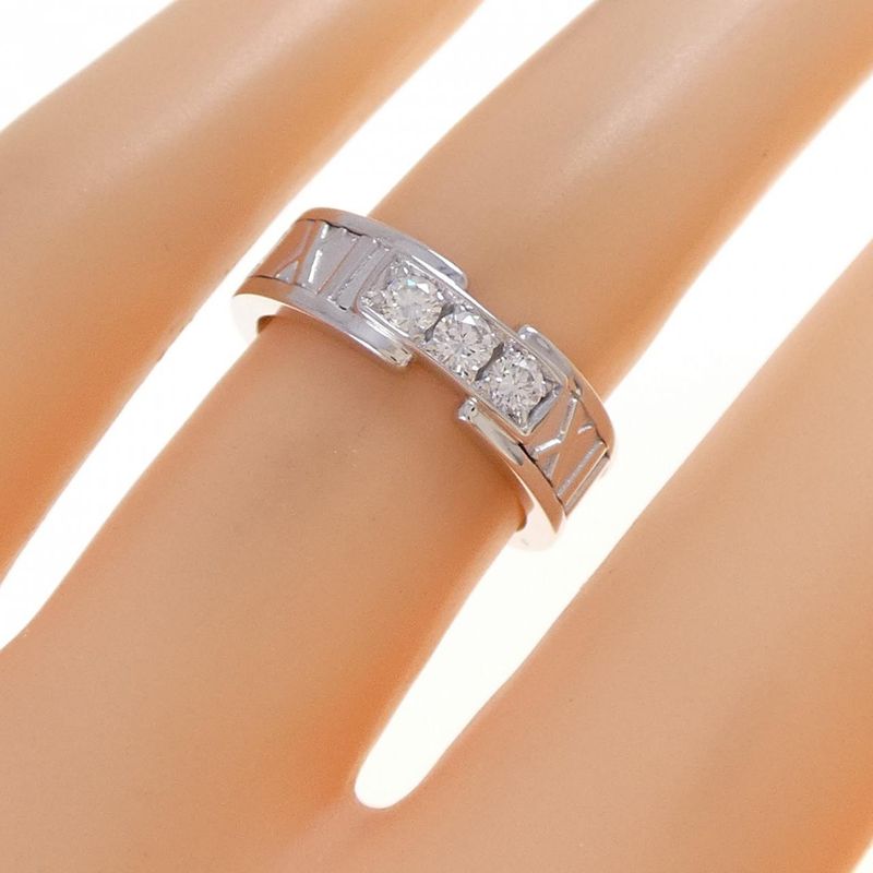 Tiffany & Co Atlas Ring