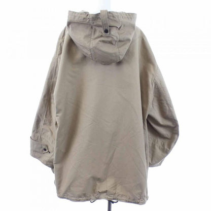 Christian Dior Anorak Hoodie Brown