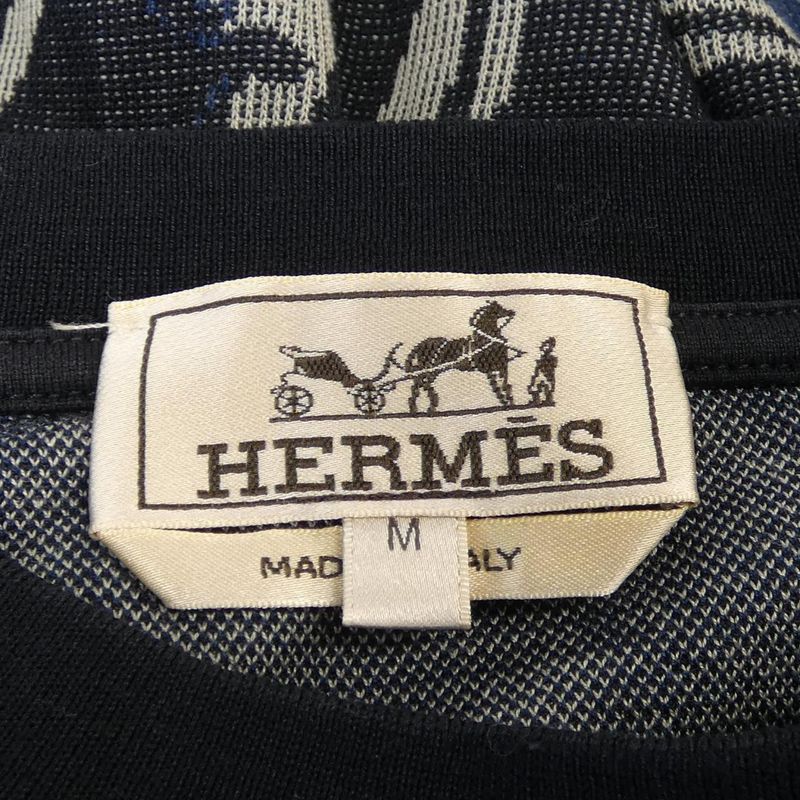 Hermes la Danse Des Chevaux T-Shirt