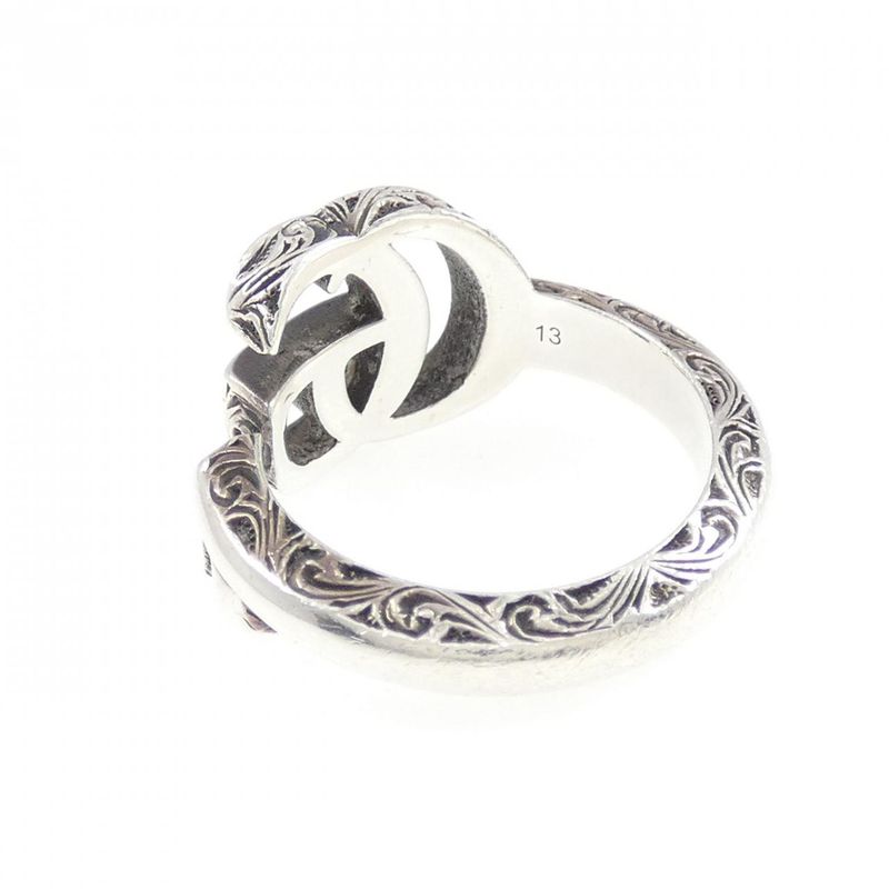 Gucci Double G Ki Ring