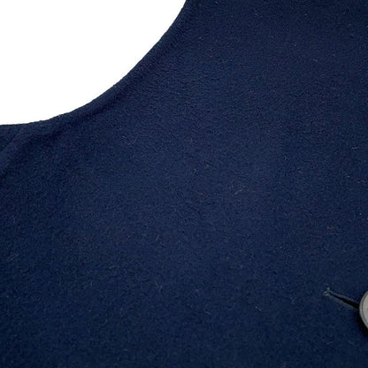 Hermes Long Gilet Vest Cashmere 34 Top