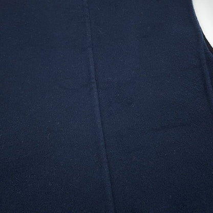 Hermes Long Gilet Vest Cashmere 34 Top