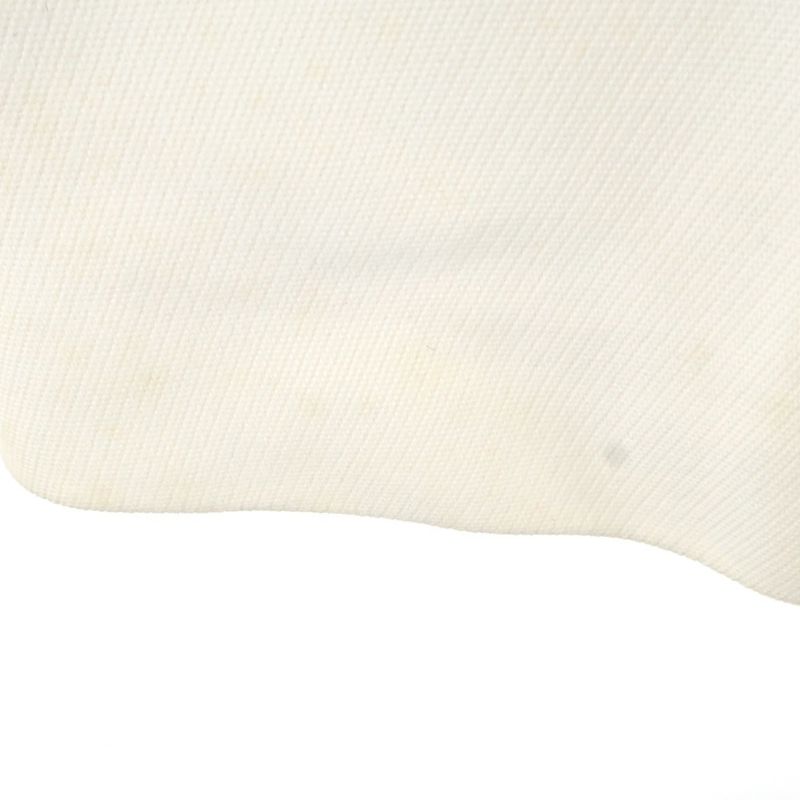 Gucci Beaver Fur Color Shearling Coat White