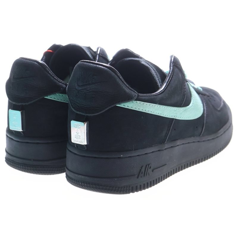Tiffany Nike & Co Air Force 1 Low Black