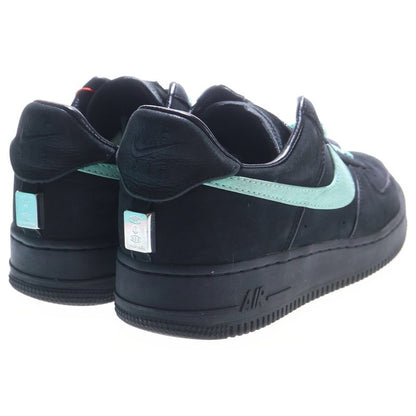 Tiffany Nike & Co Air Force 1 Low Black