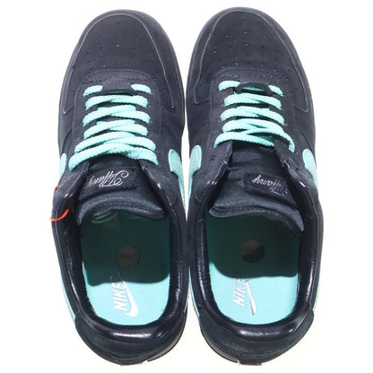 Tiffany Nike & Co Air Force 1 Low Black