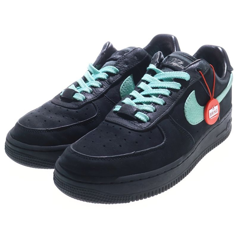 Tiffany Nike & Co Air Force 1 Low Black