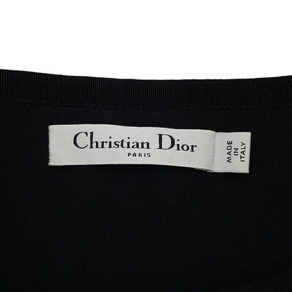 Dior Dress Macro Cannage Tweed Short 34