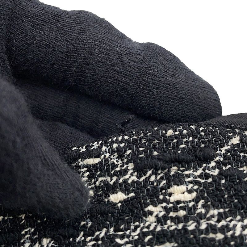Dior Dress Macro Cannage Tweed Short 34