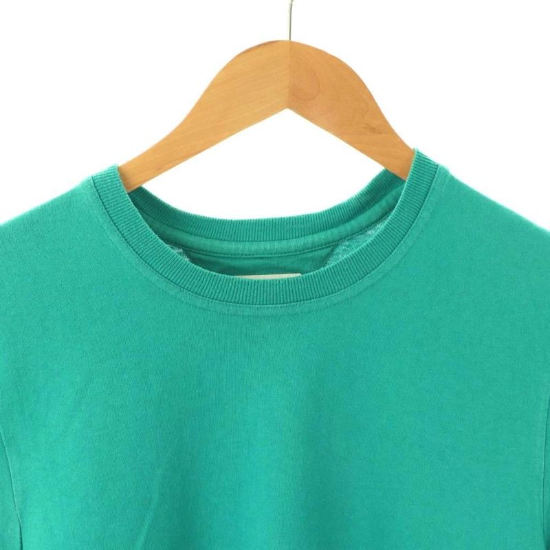Bottega Veneta Sunrise Cotton Jersey T-Shirt Cut and Sew Short