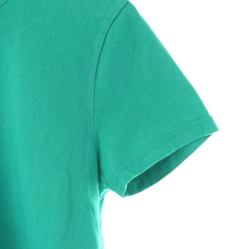 Bottega Veneta Sunrise Cotton Jersey T-Shirt Cut and Sew Short