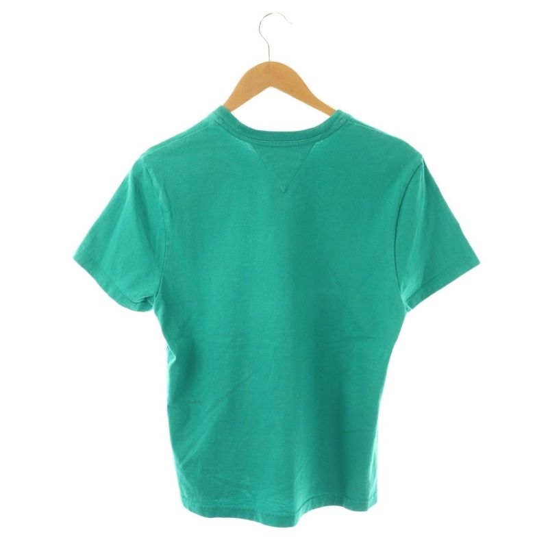 Bottega Veneta Sunrise Cotton Jersey T-Shirt Cut and Sew Short