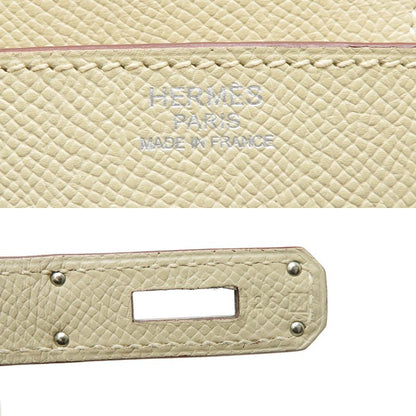 Hermes Handbag Cream