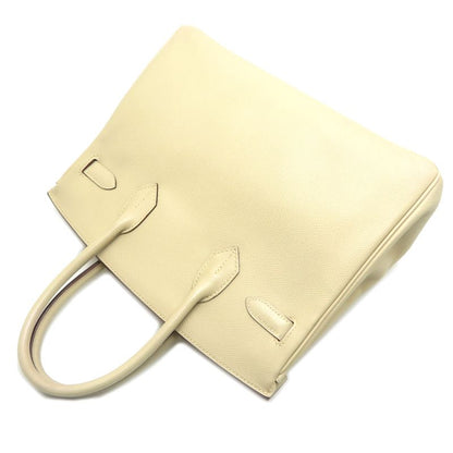 Hermes Handbag Cream