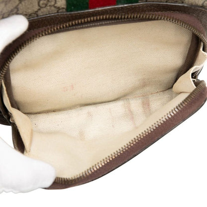 Gucci Ophidia GG Supreme Rucksack Backpack Beige Multicolor