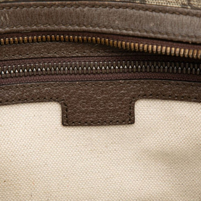 Gucci Ophidia GG Supreme Rucksack Backpack Beige Multicolor