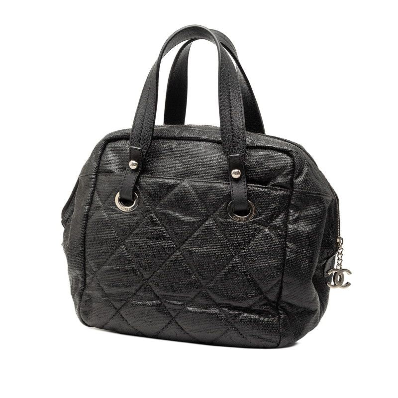 Chanel Coco Mark Paris Biarritz Black